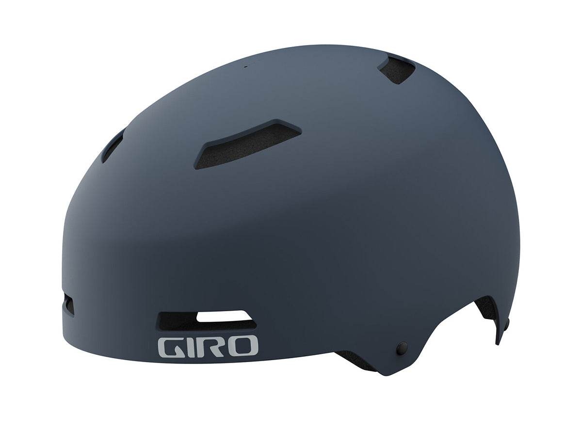 Giro Quarter Dirt Jump Helmet - Matt Portaro Gray Matt Portaro Gray Small 
