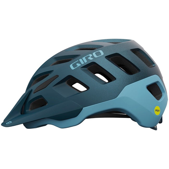 Giro Radix MIPS MTB Helmet - Womens - Matt Ano Harbor Blue