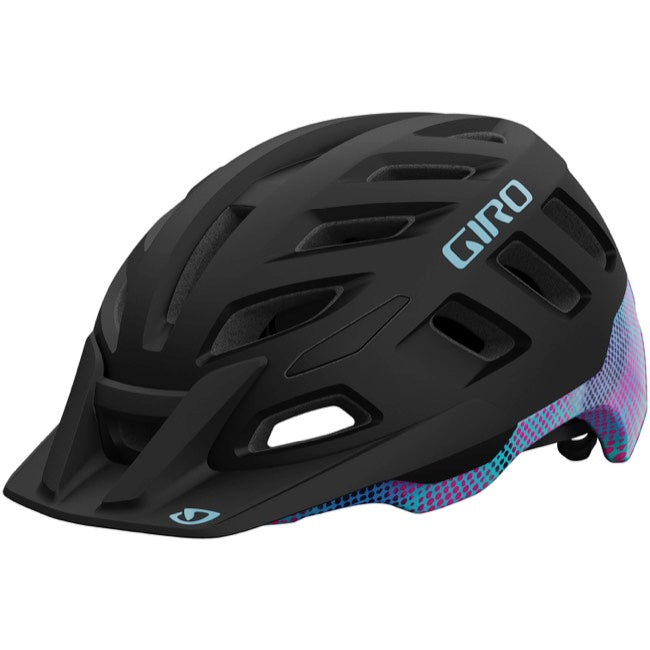 Giro Radix MIPS MTB Helmet - Womens - Matt Black Chroma Dot - 2022 Matt Black Chroma Dot Small 