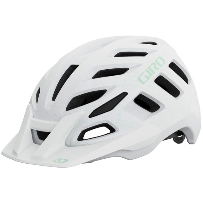 Giro Radix MIPS MTB Helmet - Womens - Matt White - 2022 Matt White Small 