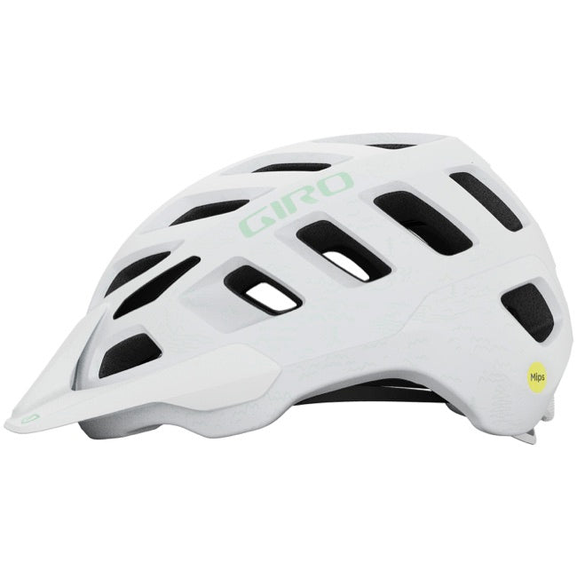 Giro Radix MIPS MTB Helmet - Womens - Matt White