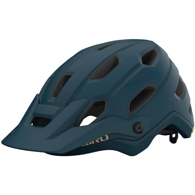 Giro Source MIPS MTB Helmet - Matt Harbor Blue - 2022 Matt Harbor Blue Small 