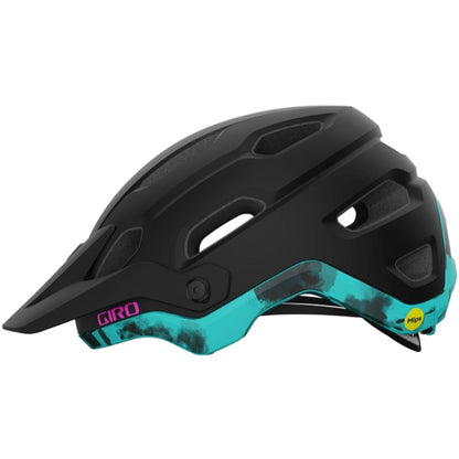 Giro Source MIPS MTB Helmet - Womens - Matt Black Icy Dye