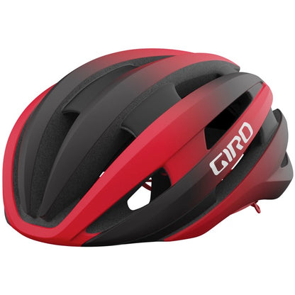 Giro Synthe MIPS II Road Helmet - Matt Black-Bright Red - 2024