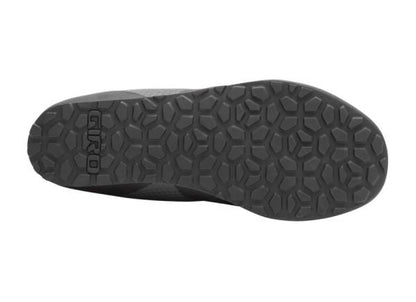 Giro Tracker Fastlace MTB Shoe - Dark Shadow-Trail Green