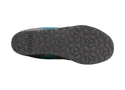 Giro Tracker Fastlace MTB Shoe - Womens - Harbor Blue-Sandstone