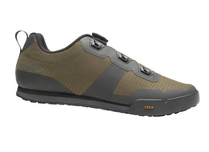 Giro Tracker MTB Shoe - Trail Green-Dark Shadow