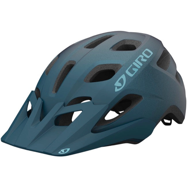 Giro Verce MIPS MTB Helmet - Womens - Matt Ano Harbor Blue Fade - 2022 Matt Ano Harbor Blue Fade One Size 