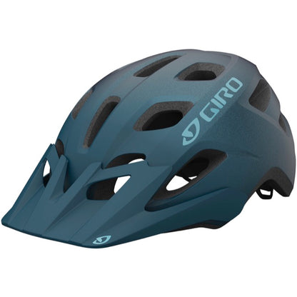 Giro Verce MIPS MTB Helmet - Womens - Matt Ano Harbor Blue Fade - 2022 Matt Ano Harbor Blue Fade One Size 