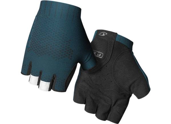 Giro Xnetic Road Cycling Glove - Harbor Blue - 2022 Harbor Blue Small 