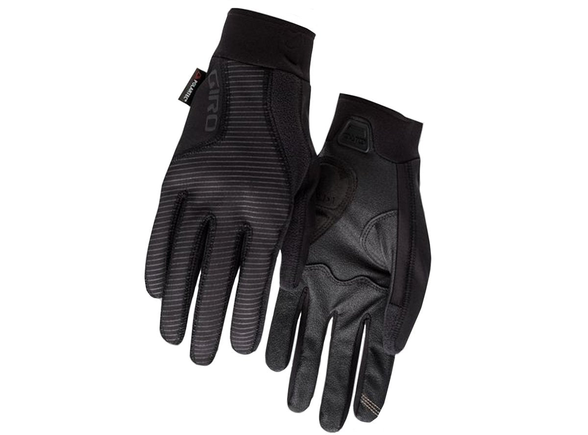Giro Blaze 2.0 Cool Weather Road Glove - Black Black Small 