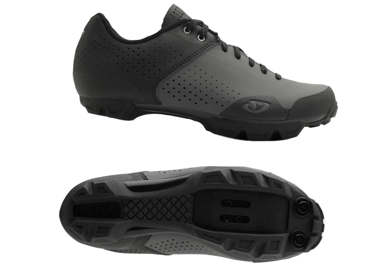 Giro Manta Lace MTB Shoe - Womens - Dark Shadow - 2019 Dark Shadow EU 36 