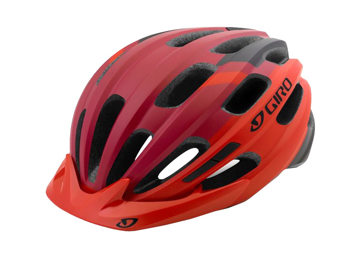 Giro Register MIPS Road Helmet - Matt Red Matt Red One Size 