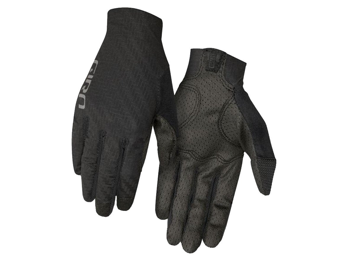 Giro Rivette CS Dirt Bike Glove - Womens - Titanium-Black - 2019 Titanium - Black Small 