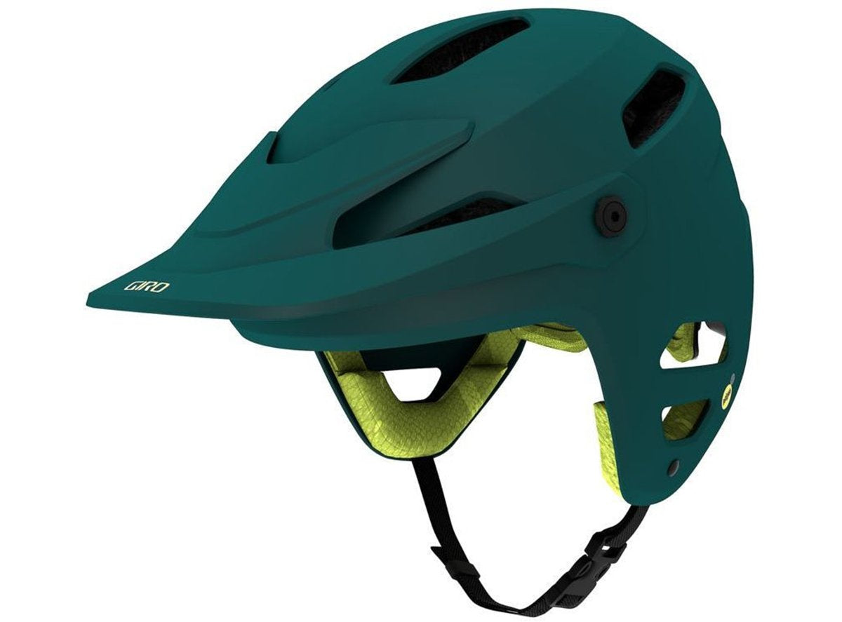 Giro Tyrant MIPS MTB Helmet - Matt True Spruce - 2020 Matt True Spruce Small 