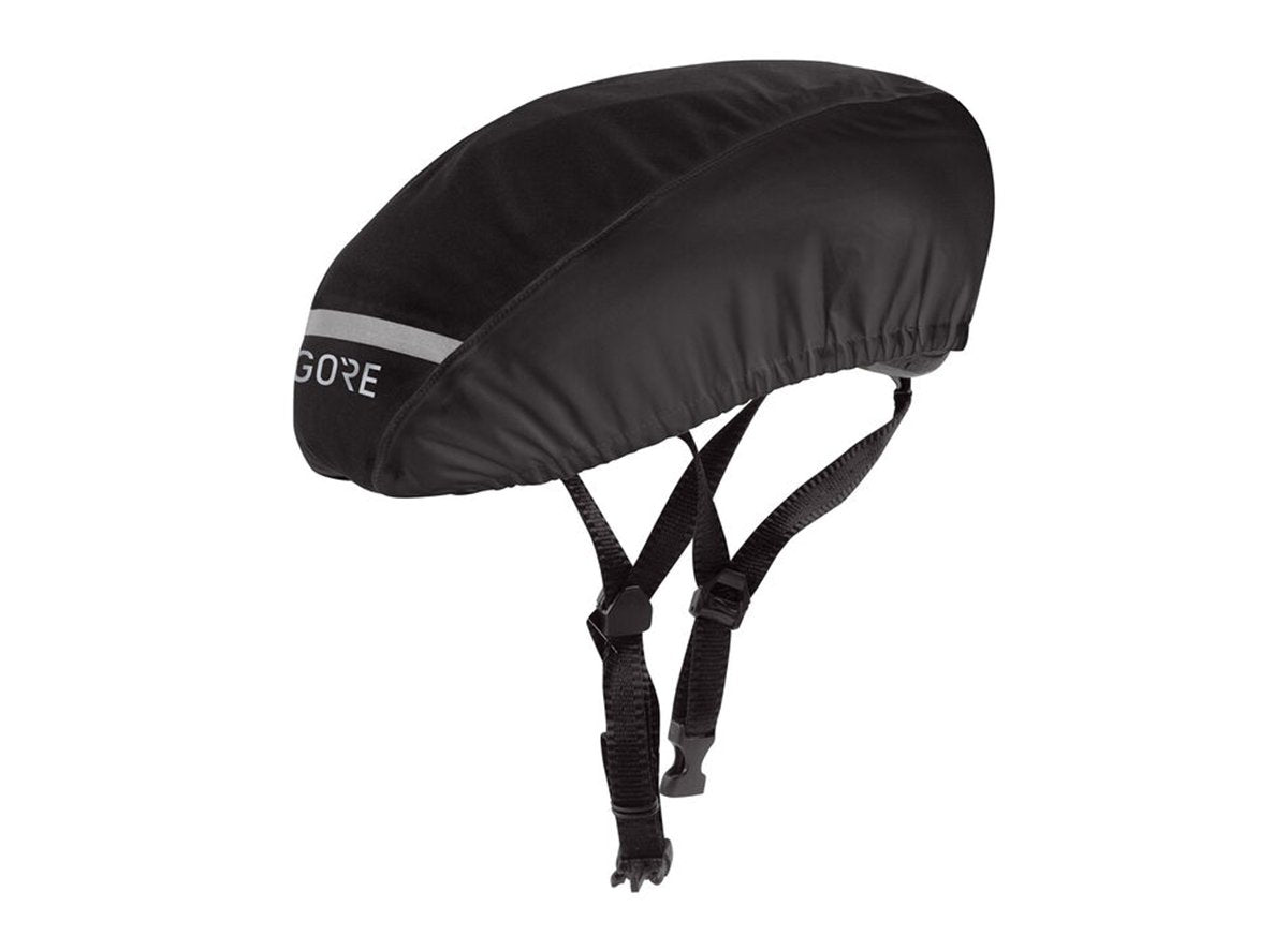 Gore C3 Gore-Tex Helmet Cover - Black Black Medium 