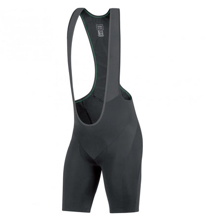 Gore Element Plus Bibtight Short + - Black Black Medium 