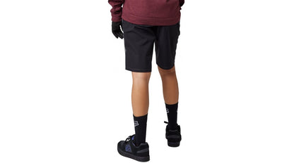 Fox Racing Ranger Water MTB Short - Womens - Dark Shadow