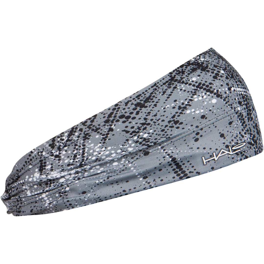 Halo Bandit Pullover Headband - Splatter Splatter One Size 