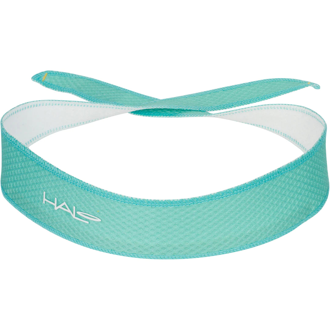 Halo I Tie Headband - Mint Air Mint Air One Size 