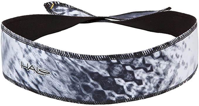 Halo I Tie Headband - Storm Storm One Size 