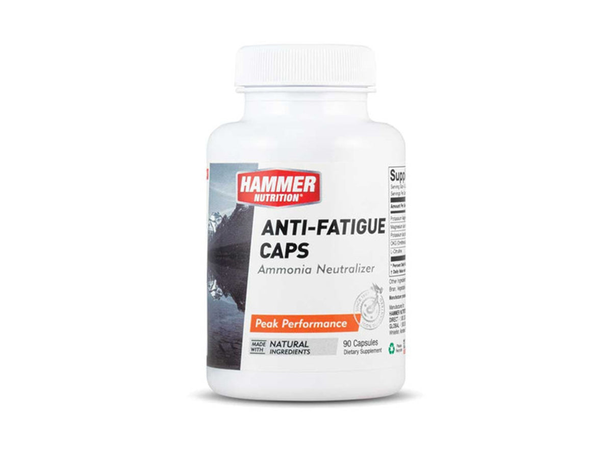 Hammer Nutrition Anti-Fatigue Caps 90 Capsules  