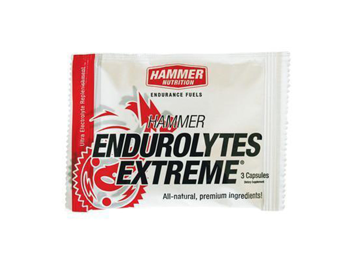 Hammer Nutrition Endurolytes Extreme