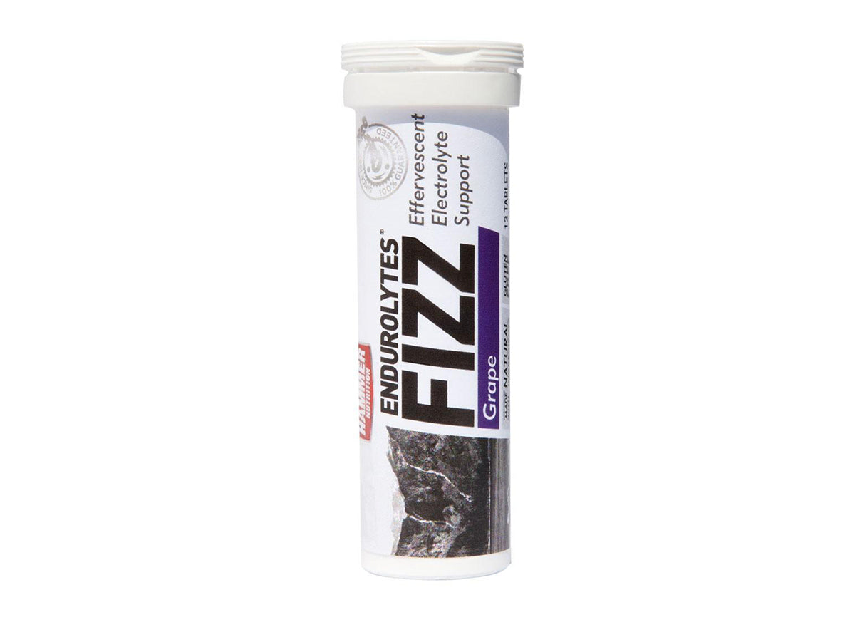 Hammer Nutrition Endurolytes Fizz - Grape 13 Servings  