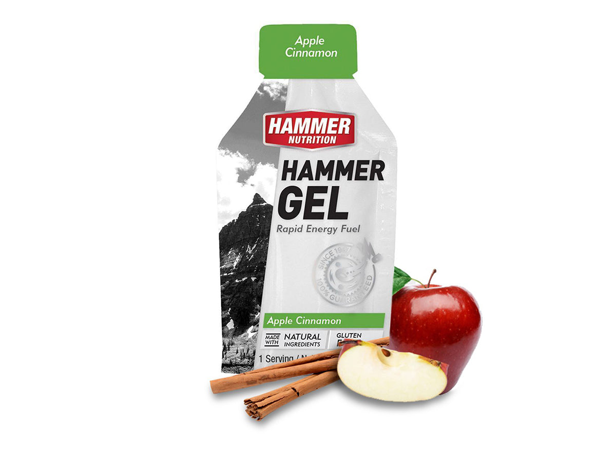Hammer Nutrition Hammer Gel - Apple Cinnamon Single Serving  