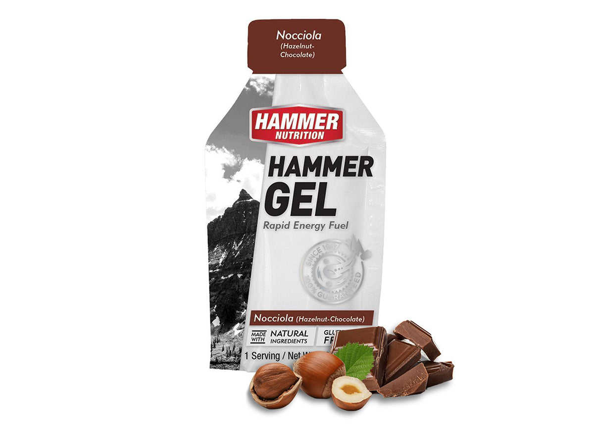 Hammer Nutrition Hammer Gel - Nocciola Single Serving  