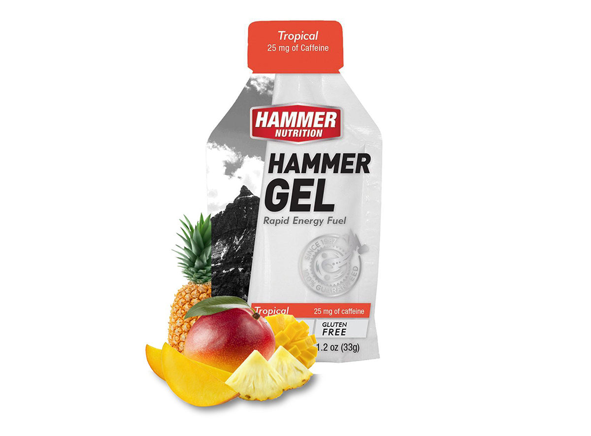 Hammer Nutrition Hammer Gel - Tropical Single Serving  
