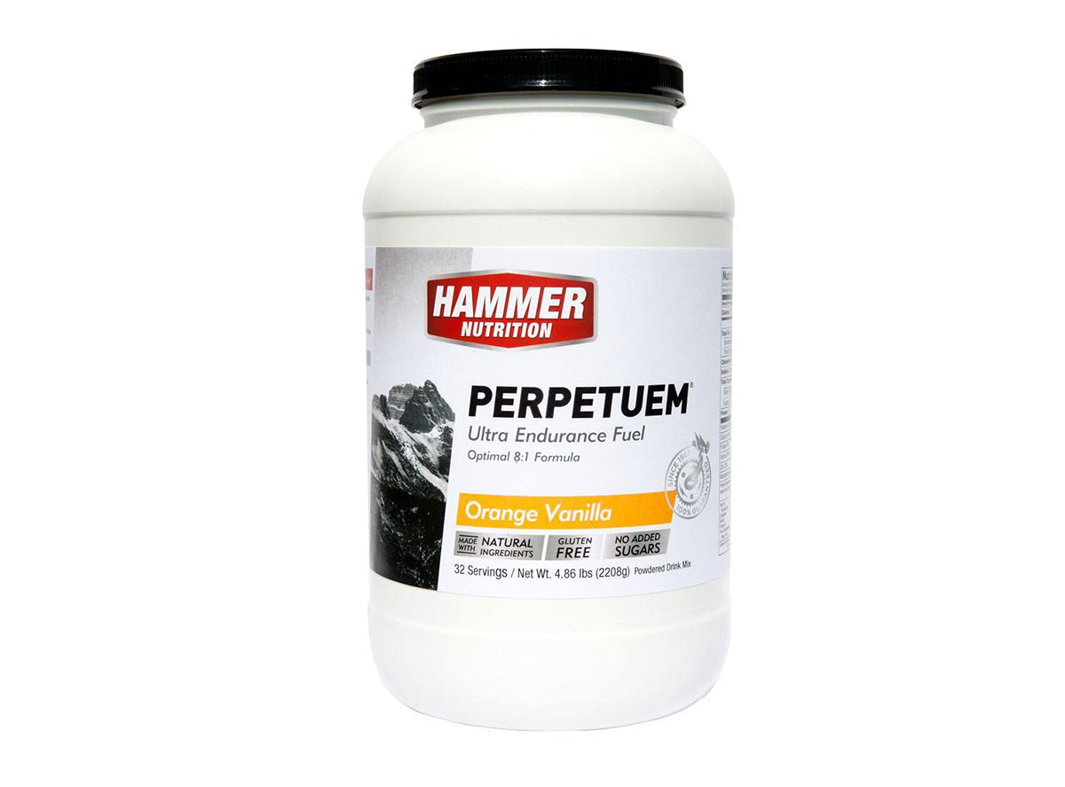 Hammer Nutrition Perpetuem Ultra Endurance Fuel - Orange-Vanilla Single Serving  