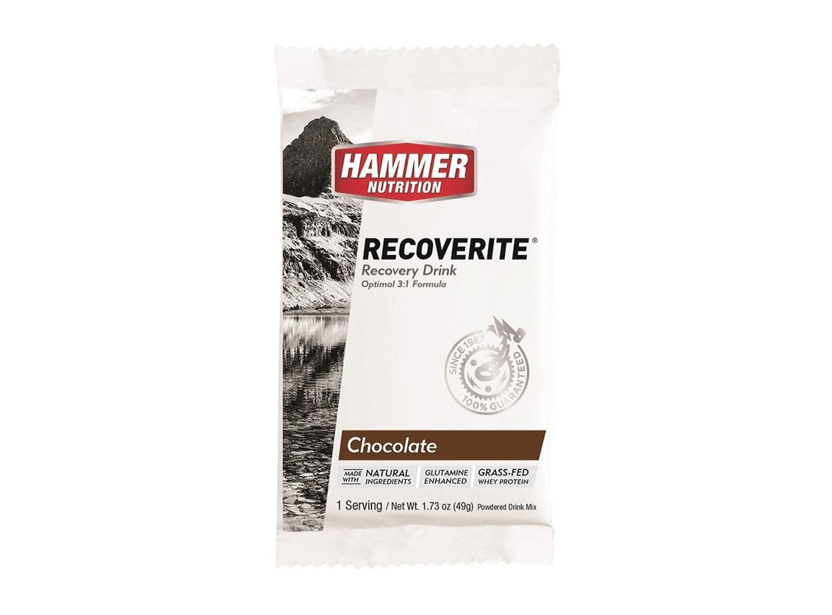 Hammer Nutrition Recoverite Recovery Drink - Chocolate