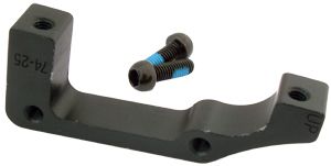 Hayes Mount Adaptor Front Post to IS