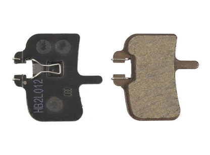 Hayes Semi-Metallic Disc Brake Pads - HFX/9/Mag/MX1/G2 Black High Performance 