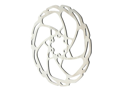 Hayes D Series Disc Brake Rotor w/Hardware Silver 203mm 