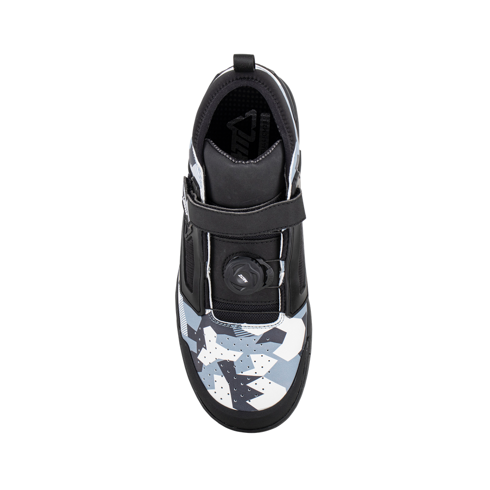 Leatt 3.0 Flat Pedal Pro MTB Shoe - Camo - 2023
