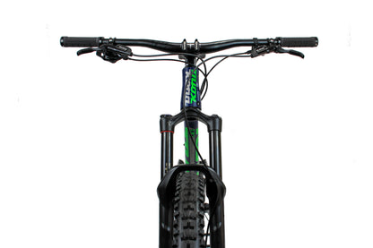 Kona Process 153 27.5 - Navy-Green - Large - Demo