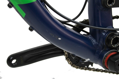 Kona Process 153 27.5 - Navy-Green - Large - Demo