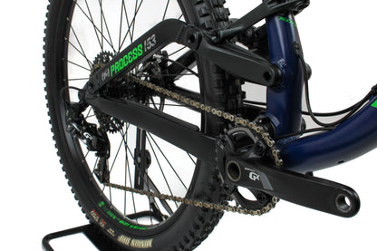 Kona Process 153 27.5 - Navy-Green - Large - Demo