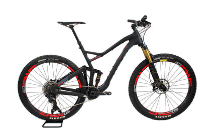 Niner Jet 9 RDO 29 -  5-Star - XO1 Eagle-ENVE - Carbon-Red - Demo3 Carbon - Red 48.5cm (19") - Large 