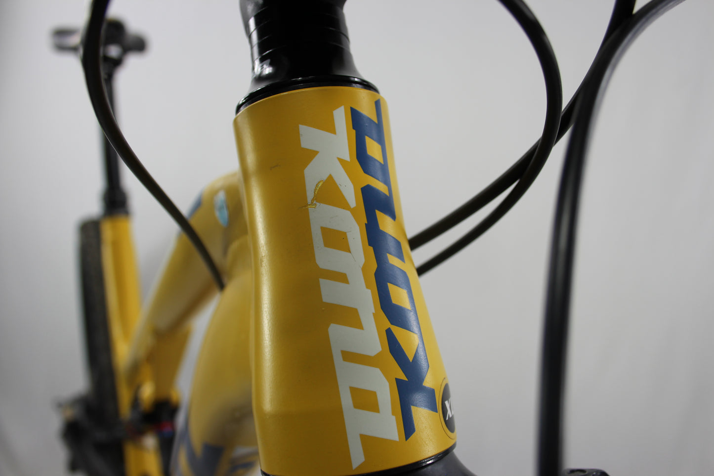 Kona Process 111 29 - Yellow - X-Large - Demo