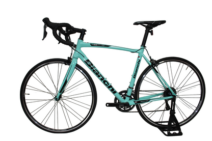 Bianchi Via Nirone 700c Road Bike - Claris 8 Spd - Celeste