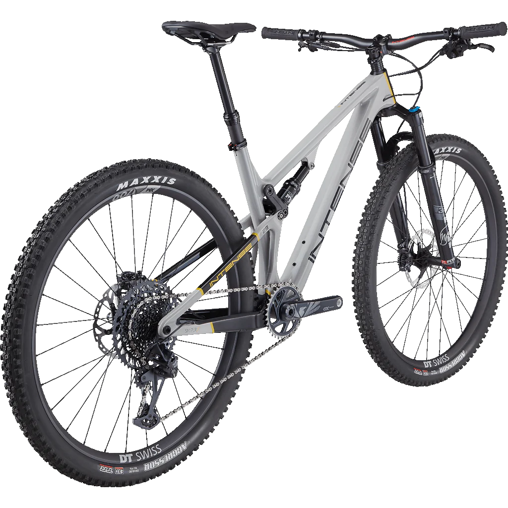 Intense Sniper T 29 - Pro - Gray