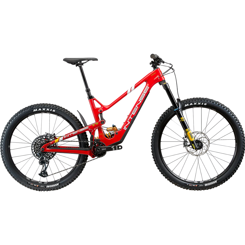 Intense Tracer S 279 - Red - 2023