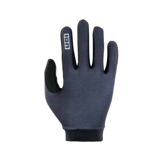 ION Logo MTB Glove - Black 900 Black 2X-Small 