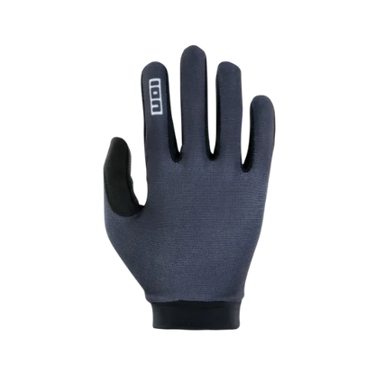 ION Logo MTB Glove - Black 900 Black 2X-Small 