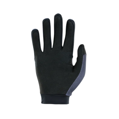ION Logo MTB Glove - Black