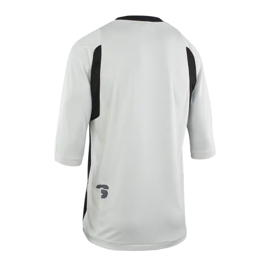 ION Scrub Amp 3/4 Sleeve MTB Jersey - Pale Blue
