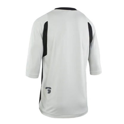 ION Scrub Amp 3/4 Sleeve MTB Jersey - Pale Blue